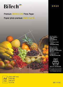 Imagetech SGP200 - Semi Gloss Poster Paper 200gr/m2 - Innotech