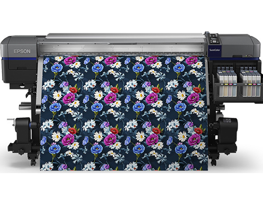 Imprimante Epson Sublimation SC-F9300 - 64 + RIP Epson Edge Print Offert